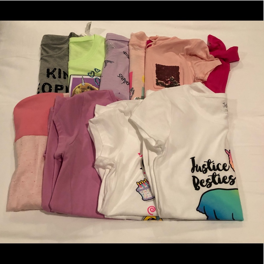 Shirt bundle